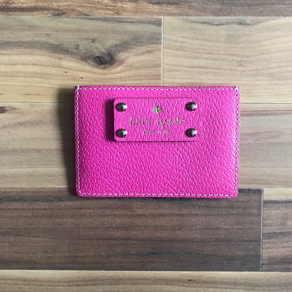 Kate Spade Slim Card Wallet